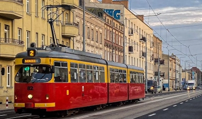tramwaj